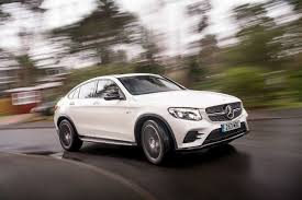 The performance version of the gle is either offered as a gle 43 or gle 63. Mercedes Amg Glc43 4matic Coupe 2017 Review Car Magazine