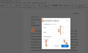 Like many word processors, google docs allows you to change margins and alter the text flow to meet your needs. How To Create An Mla Format Template In Google Docs With Examples