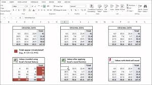 Features Charting Excel Data Links And Slide Layout