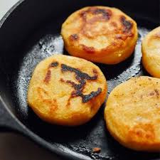 How To Make Arepas Minimalist Baker Recipes Recipe Arepas Baker Recipes Recipes