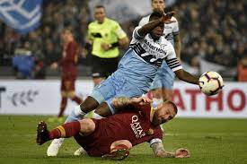 Preview and stats followed by live commentary, video highlights and match report. Roma Embarrassed By Lazio In 3 0 Derby Defeat Chiesa Di Totti