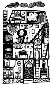 10 Cross Section Ideas Illustration Art Illustrators Illustration Design It's generally not available unless the village already has a village store and workshop.