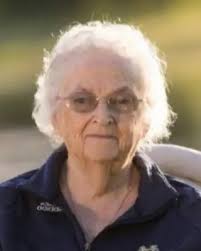 Obituary information for Martha Elizabeth Goudy