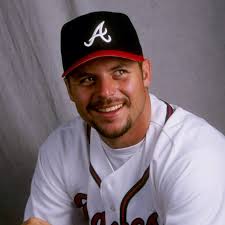 Atlanta Braves"95 W S Champs" Jersey Signed by (6) Justice, Klesko, Av