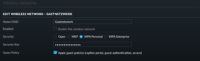 10gb lte hotspot pass every month. Unifi Gastnetzwerk Einrichten Hotspot Captive Portal Idomix