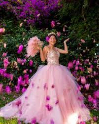 A few nice combinations are green and purple; Enchanted Forest Theme Quinceanera Inspiration Mi Padrino