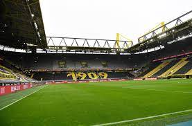 This organizational structure was designed to ensure that the sports club has full control. Borussia Dortmund Stadion Wird Zum Impfzentrum