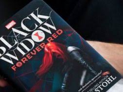 So apparently there's an mcu tie in novel about black widow, and it reveals some pretty important stuff like black widow having a younger brother who she didn't know about. Book Of The Month Black Widow Forever Red The Arcade