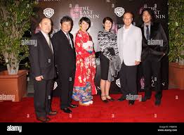 William J Ireton, President and Representative Director of Warner  Entertainment Japan Inc. 10/11/10, "The Last Ronin" Premiere @Warner Bros.  Studio, Burbank Photo by Izumi Hasegawa/www.HNW-Photo.com File Reference #  30571 033PLX For Editorial