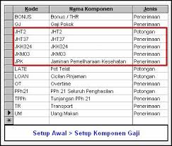 Jul 10, 2021 · format excel hitung gaji pokok karyawan ditambah uang makan harian ini dipisahkan atau dibagi menjadi 4 sheet/lembar dimana sudah saling berkaitan dengan rumusnya lembar yang satu dengan yang lainya yaitu sebagai berikut : Bagaimana Cara Membuat Laporan Jamsostek Dalam File Excel Dengan Krishand Payroll