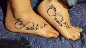 15 Sister Tattoos That Prove That A Sister Is The Best Friend You Rsquo Ll Have Forever Tattoos Family Tattoos Sister Tattoos