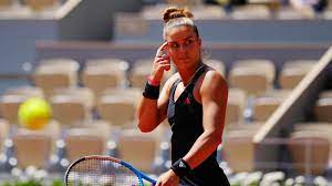 Find the latest news, results, medals, . Krejcikova Stoppt Supertalent Gauff Furiose Sakkari Swiatek Kicker