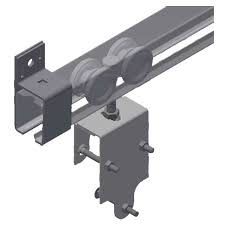 Box Track Hardware For Sliding Doors Up To 5 000 Lbs