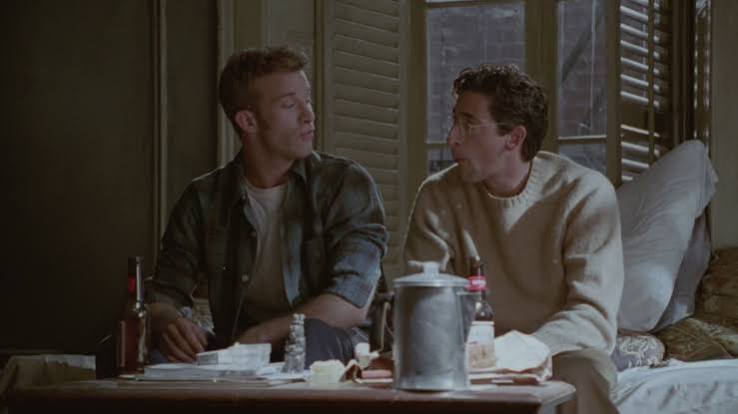 The Last Time I Committed Suicide Blu-ray Review