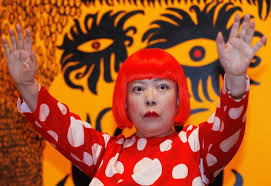 Muere Yayoi Kusama
