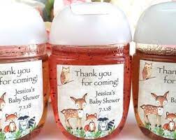 Sweet 16 Hand Sanitizer Favor Label Sweet Sixteen Party Etsy In 2020 Animal Baby Shower Favors Hand Sanitizer Baby Shower Favor Baby Shower Tags