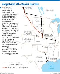 In comparison, the keystone xl pipeline that generates controversy because of its placement is 2. Nebraska Clears Path For Keystone Xl Pipeline Challenges Remain Markets Gulf News
