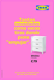 Ikea Campana Espana Tantasnovedadescomo Sup3rb Copy Ads Social Media Ideas Design Ikea Ad