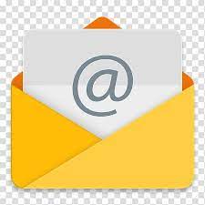 Angle Brand Material Yellow Email Email Icon Transparent Background Png Clipart Email Icon Clip Art Instagram Logo Transparent