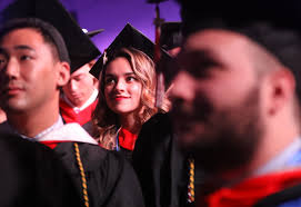 Stevens Institute of Technology Undergraduate Commencement Ceremony