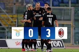 Here on sofascore livescore you can find all lazio vs milan previous results sorted by their. Lazio Milan 0 3 Calhanoglu Ibra E Rebic Affondano I Biancocelesti Ora A 7 Punti Dalla Juve