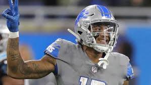 Hours after the detroit lions reportedly informed wide receiver kenny golladay they would not use their 2021 franchise tag on the former pro bowler, two teams have already surfaced as potential. Detroit Lions Don T Use Franchise Tag On Wr Kenny Golladay