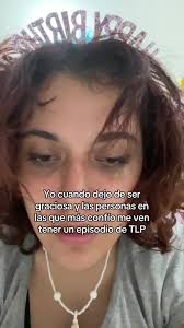 Conciencia sobre el TLP en Mi Cumpleaños