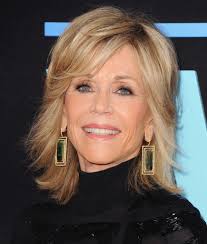 Jane Fonda as a Guest Coach