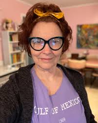 Join us in wishing a very Happy Birthday to Cece Schulz. I'm Cecilia Schulz  but everyone calls me Cece. In fact, if you call me Cecilia, I think I'm in  trouble. I