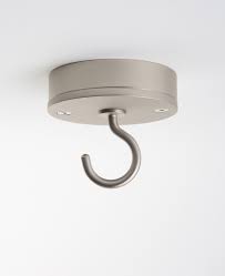 Check spelling or type a new query. Silver Ceiling Light Hook Relocate Your Pendant Lights