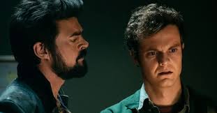 Dostoyevsky in The Boys