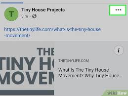 Select 'unpin from the top' your post should be unpinned from the top of your page following. 3 Ways To Pin A Post On Facebook Wikihow