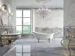 The reason, with the right decorations, will make your small bathroom more comfortable and also look wider. Luxurious And Stylish Marble Bathroom Types Tips And Design Ideas Photos