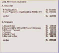 Cara buat daftar pustaka untuk karya ilmiah seperti skripsi atau makalah. Contoh Dan Cara Membuat Proposal Kegiatan Site Title