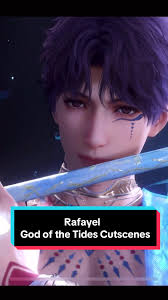 Rafayel: God of the Tides Cutscenes #loveanddeepspace #rafayel #แปลไทย