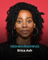 The world has lost a great talent as actress Erica Ash, who is known for  many film and television roles, including Starz's 'Survivor's Remorse,' has  passed at age 46. After the news