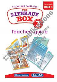 RIC-6932 Literacy Box 3 Teachers Guide