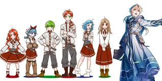 Rudeus X Eris... And Why Eris Left (Anime Only) - Youtube