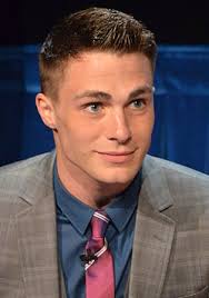 Colton Haynes