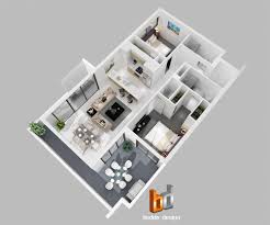 3d Floor Plan For An Apartment Development Chermside Brisbane Qld Plan Au Sol Plan Appartement Maison 3d
