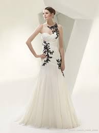 Black And White Mermaid Wedding Dresses Enzoani Enzoani Wedding Dresses Wedding Dresses Wedding Dresses Photos
