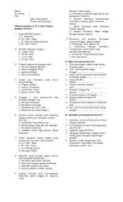 Nama No Absen Bab Nilai Juang Dalam Proklamasi Indonesia Pilihlah Jawaban A B C Atau D Pada Jawaban Berikut Fails Bullet Journal Person