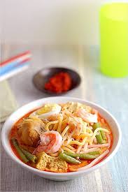Dapatkan resepi penuh mee kari nyonya di: Curry Laksa Curry Mee Rasa Malaysia