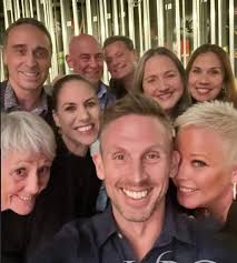 What a great weekend at @universalballetcompetition ❤️ So wonderful to see  the talented students with so much passion ! Loved every second of teaching  classes and being a jury with an amazing