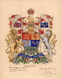 Namiestnik el żbiety ii julie payette, gubernator generalny, od 2.10.2017 premier justin trudeau od 04.11.2015 Herb Kanady Wikiwand