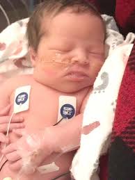 Daughter for Wrights