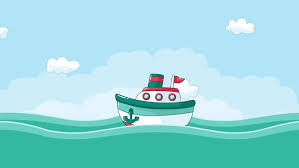 Image result for boat cartoon