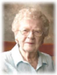 Elizabeth Schreurs Obituary October 10, 2010