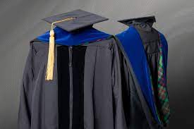 Caps Gowns Hoods Cords A Guide To Commencement