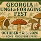 GEORGIA MUSHROOM FESTIVAL